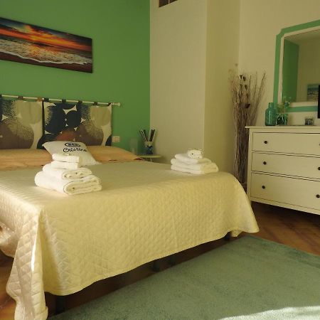B&B Cristina Centola Zewnętrze zdjęcie