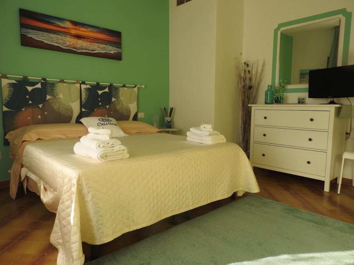B&B Cristina Centola Zewnętrze zdjęcie