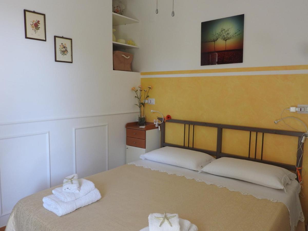 B&B Cristina Centola Zewnętrze zdjęcie