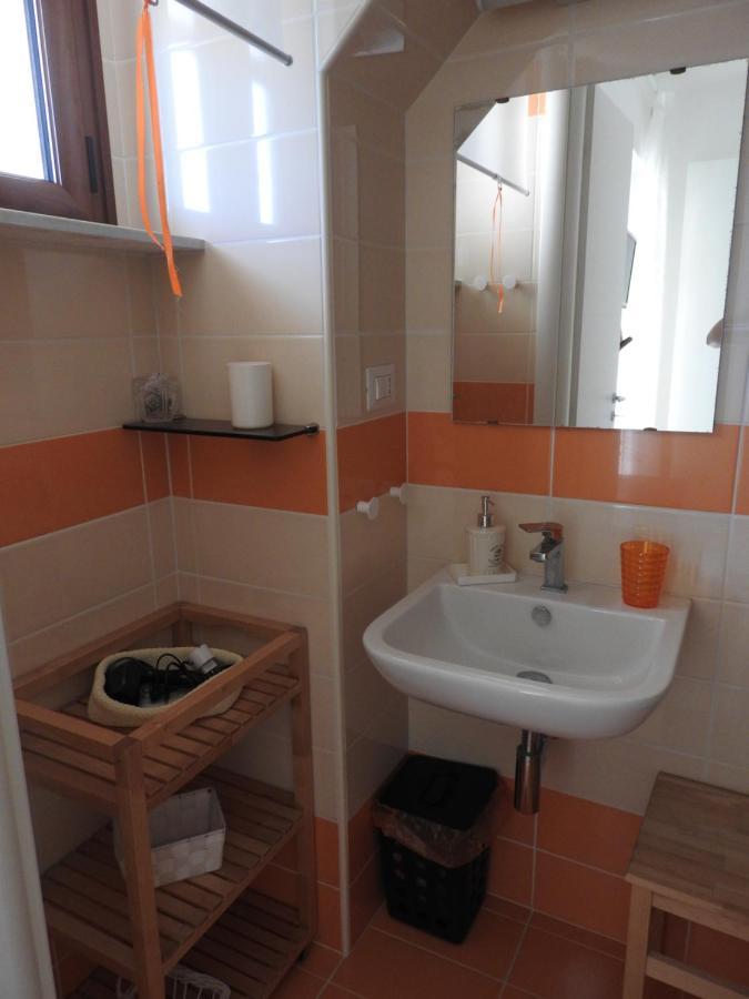 B&B Cristina Centola Zewnętrze zdjęcie