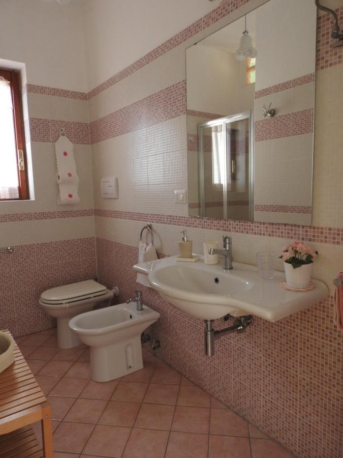 B&B Cristina Centola Zewnętrze zdjęcie