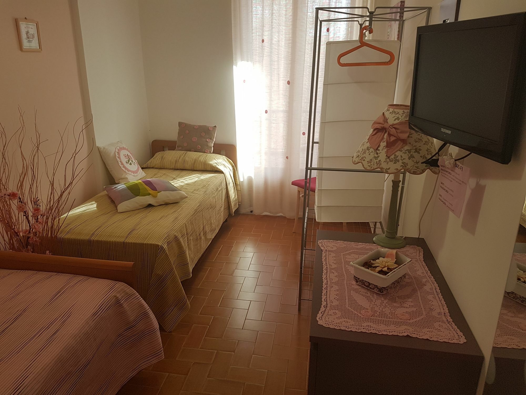 B&B Cristina Centola Zewnętrze zdjęcie